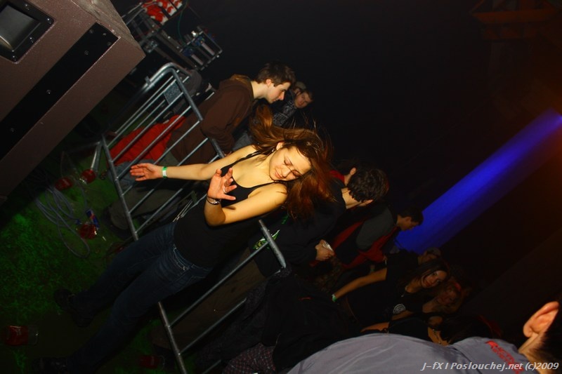 LET IT ROLL - Pátek 13. 3. 2009